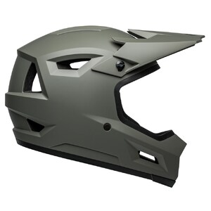 BELL SANCTION 2 MATT DK GRY (LG) 23
