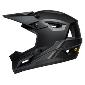 ADD TO FAVOURITES BELL SANCTION 2 DLX MIPS ALPINE MATT BLK (LG) 23
