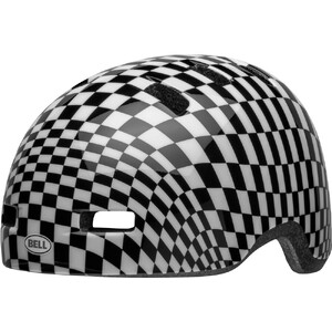 BELL LIL RIPPER BLK/WH CHECKERS (TOD) [ONC01] #