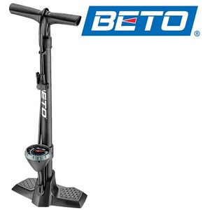 Economy Floor Pump With Gauge