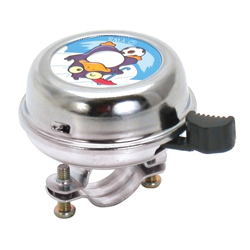Bikecorp Bicycle Kids Bike CartoonBell Steel Ring
