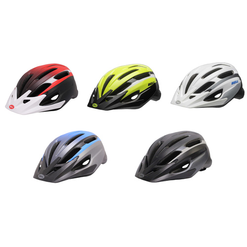 Bell Chicane Cycling Bike Helmet Universal Fit Size: 54–61cm