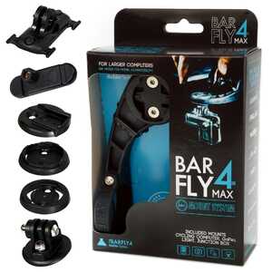 Bar Fly 4 Road Max Out Front Mount