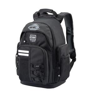 Kenny RACING Back Pack - 20 L Capacity - Black