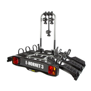 Hot Sale $899(RRP $929)Buzzrack E-Hornet 3 (Tow ball) 3 Bike Platform Rack