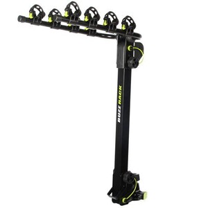 Moose 4 (Tow ball) 4 Bike Dual Arm Rack