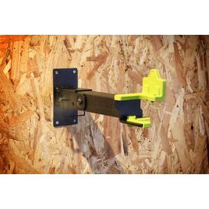Hot Sale $98(RRP $119)Buzzrack Wall Workstand (AA-16703)