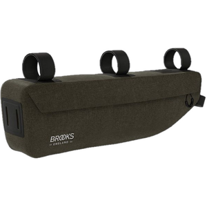 Brooks Scape Frame Bag Green