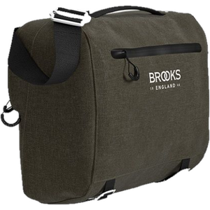 Brooks Scape Compact Handlebar Bag Green