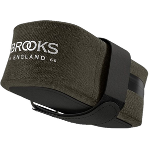 Brooks Scape Pocket Saddlebag Green
