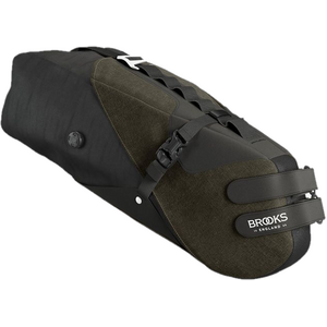 Brooks Scape Seat Frame Bag Green
