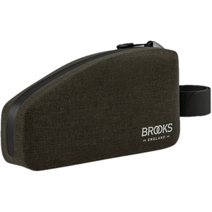 Brooks Scape Top Tube Bag 0.9L Green