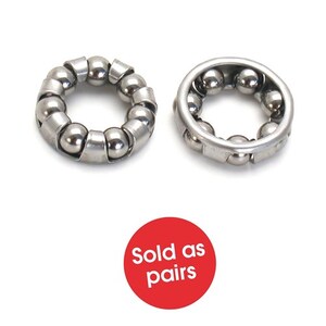 Ball Retainer - Front Hub