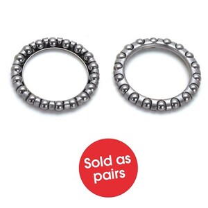 Ball Retainer BMX Head Fittings