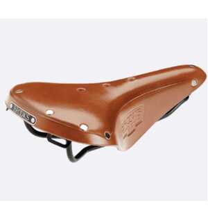 Brooks B17 Saddle Honey