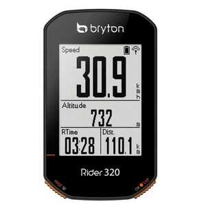 Bryton Rider 320E Bike Computer