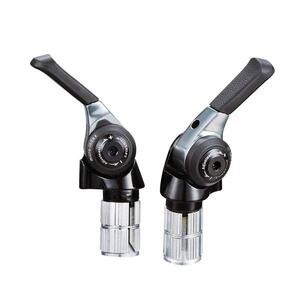 Microshift BAR END SHIFTERS - ROAD 2/3X11 Shimano Road 11-Speed