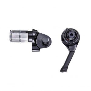 Microshift Bar End Shifter - ADVENT BS-M19-R - 9 Speed Advent - Right