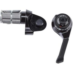 Microshift Bar End Shifter - BS-SR-M12-R - 12 Speed - Right (SRAM Mountain)
