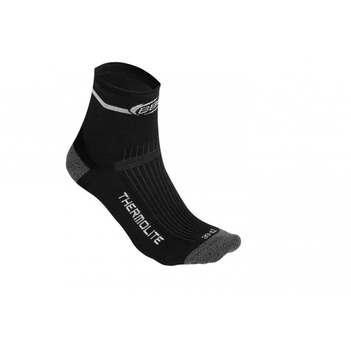 BBB Thermofeet Cycling Socksblack 35-38 Euro