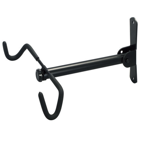 BTR Bicycle Storage Rack Wall Mounted Bike Hanger Hook Black Road MTB Hybrid