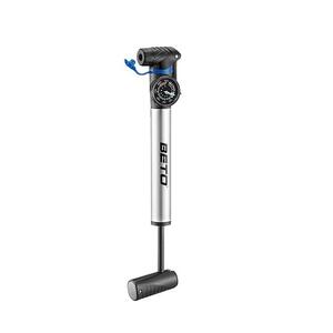 Beto Hand Pump - 1 - Way Alloy MTB - 1.5 Inch Gauge