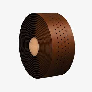 Brooks Leather Bar Tape Brown