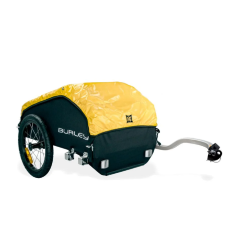 Burley Nomad Cargo Trailer Yellow