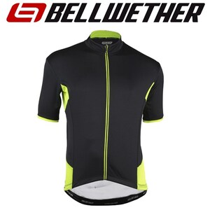 Distance - Cadence Mens - Black-Citrus - Small