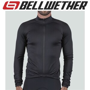 Draft - Mens L/S - Black - Large