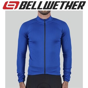 Draft - Mens L/S - Royal - Large