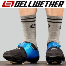 Bellwether Toe Cover Coldfront Black