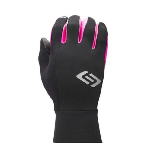 Bellwether Climate Control Winter Gloves Full Finger Gloves Pink