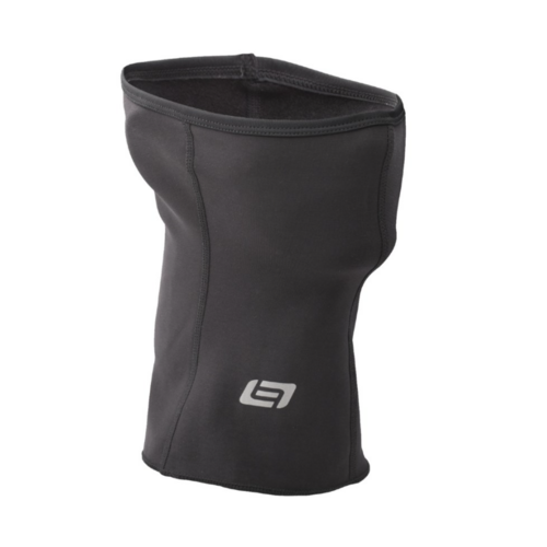 Bellwether Thermaldress Neck Gaiter: Black One Size