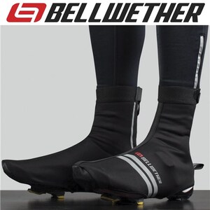 Bootie Coldfront - Black Medium