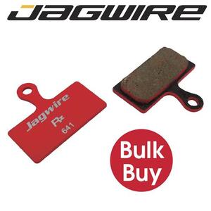 Disc Brake Pads - Rever/Shimano Sport Semi Metallic Bulk Pack