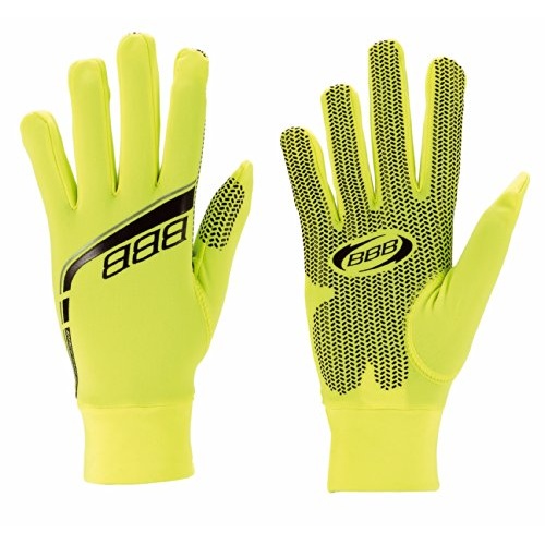 BBB RaceShield FULL FINGER GLOVES Hi-Vis