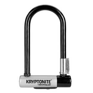 Kryptonite KryptoLok Series 2 Mini-7 U-Lock with Bracket