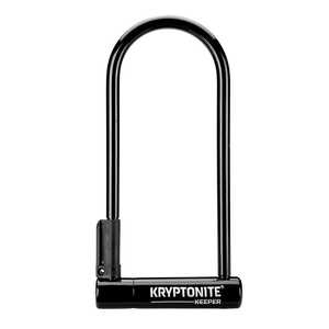 Kryptonite Keeper LS U-Lock with Bracket