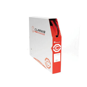 Gear cable HOUSING, File box 30m,4mm, SP4, Black