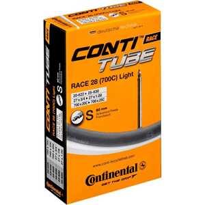 Continental Race 28 Light S80 Tube 700 x 20-25c