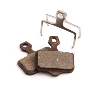 Brake DISC pads, (organic) Avid Elixir CR, Avid Elixir R, Avid Elixir 1, Avid Elixir 3, Avid Elixir 5, Avid Elixir 7, SRAM XX, SRAM XO