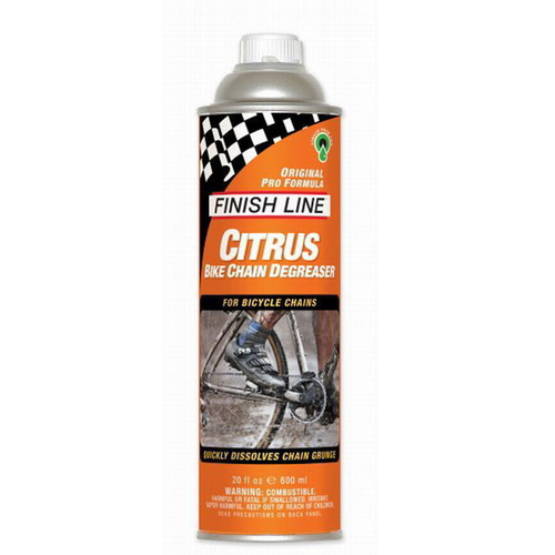 Finish Line Bike Bicycle (Dg) Citrus Degreaser 20Oz Pour