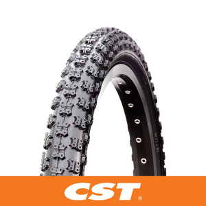 CST Tyre Comp3 BMX C714 - 12 1/2 x 2 1/4