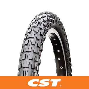 CST Tyre Large Square Knobbly C183C - 20 x 2.125