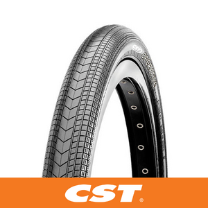 CST Tyre Operative - 20 x 2.40 - 60 TPI - 110 PSI - Wirebead