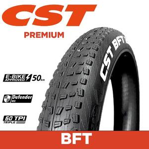 CST Tyre BFT C1752 - 20 x 4.0 Fat 