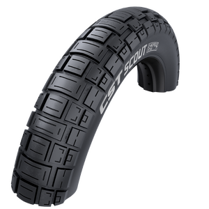 CST Tyre Scout - 20 x 4.0 Emoped