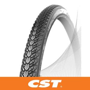 CST Tyre C3016 - 24 x 1.75 - City Traveller Wire 