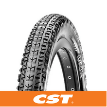 CST Tracer Tyre - Wirebead - Single Ply - Single Compound - 1.95 Inch - 24 Inch